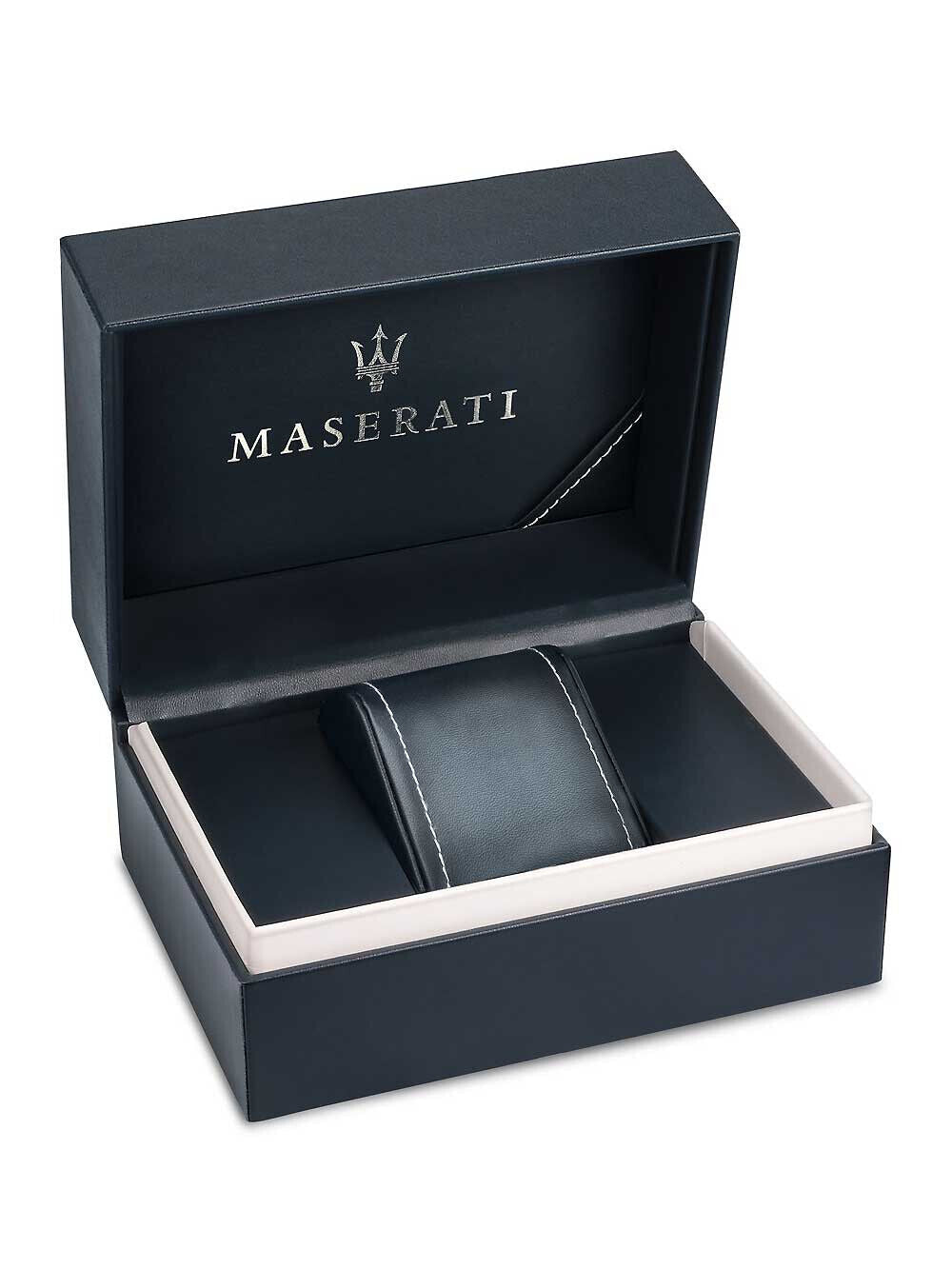 Maserati Watch Automatic Skeleton Men's Watch R8821108021
