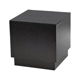 ساعة مايكل كورس ليكسينغتون كرونوغراف سوداء بالكامل كبيرة الحجم بسوار معدني MK8320