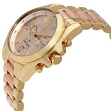 Michael Kors Bradshaw Reloj cronógrafo para mujer MK6359