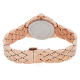 Michael Kors Camille Quartz Crystal White Dial Ladies Watch MK4810 - Watches of America #3