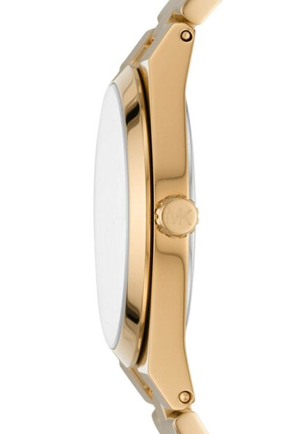 Reloj Michael Kors Channing dorado para mujer MK6623