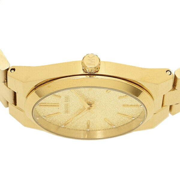 Reloj Michael Kors Channing dorado para mujer MK6623
