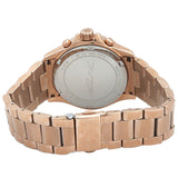 Michael Kors Chronograph Quartz Silver Dial Ladies Watch MK7213 - Watches of America #3