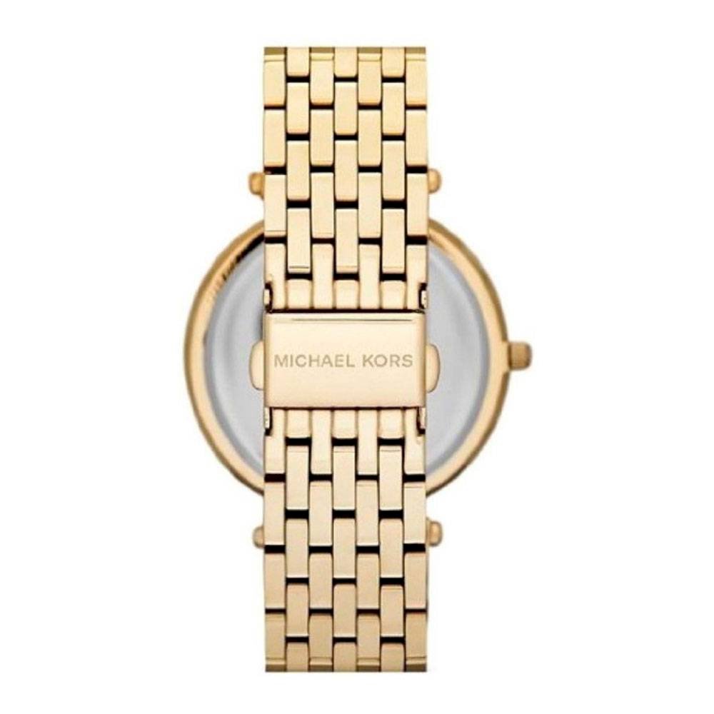 Reloj Michael Kors Darci All Gold para mujer MK3216