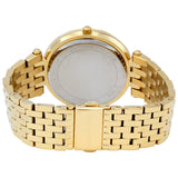 Michael Kors Darci Azul Verde Madre de Perla Dial Señoras Reloj MK3498