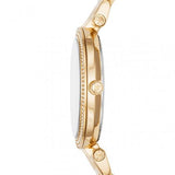 Michael Kors Darci Crystal Paved All Gold Ladies Watch MK3430