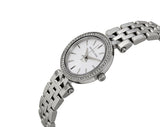 Michael Kors Petite Darci Silver Ladies Watch MK3294