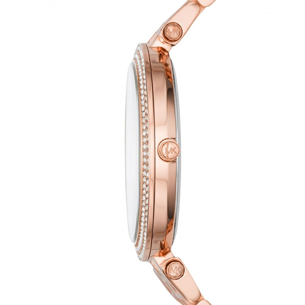 Michael Kors Darci Rose Gold-Tone Women's Watch - MK3399