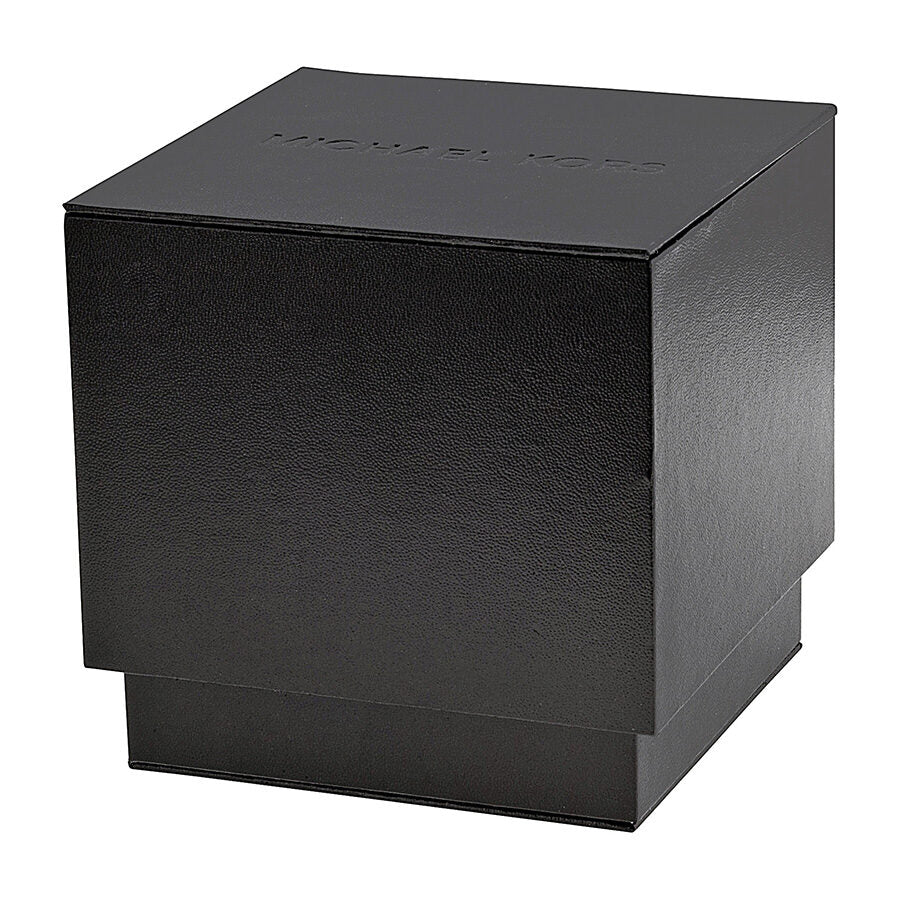 Michael Kors Darci Silver Dial Two-tone Ladies Watch MK3215