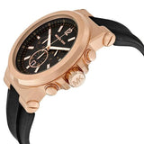 Michael Kors Dylan Chronograph Black Dial Men's Watch MK8184
