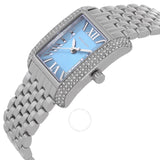Michael Kors Emery Quartz Crystal Blue Dial Ladies Watch MK4829 - Watches of America #2