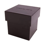 ساعة مايكل كورس إيفرست كرونوغراف النسائية ذات المينا السوداء المصنوعة من الفولاذ المقاوم للصدأ MK5753