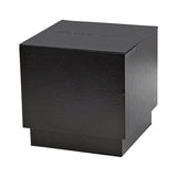 Michael Kors Everest Cronógrafo Rose Dial Negro Ion-plateado Ladies Watch MK5879