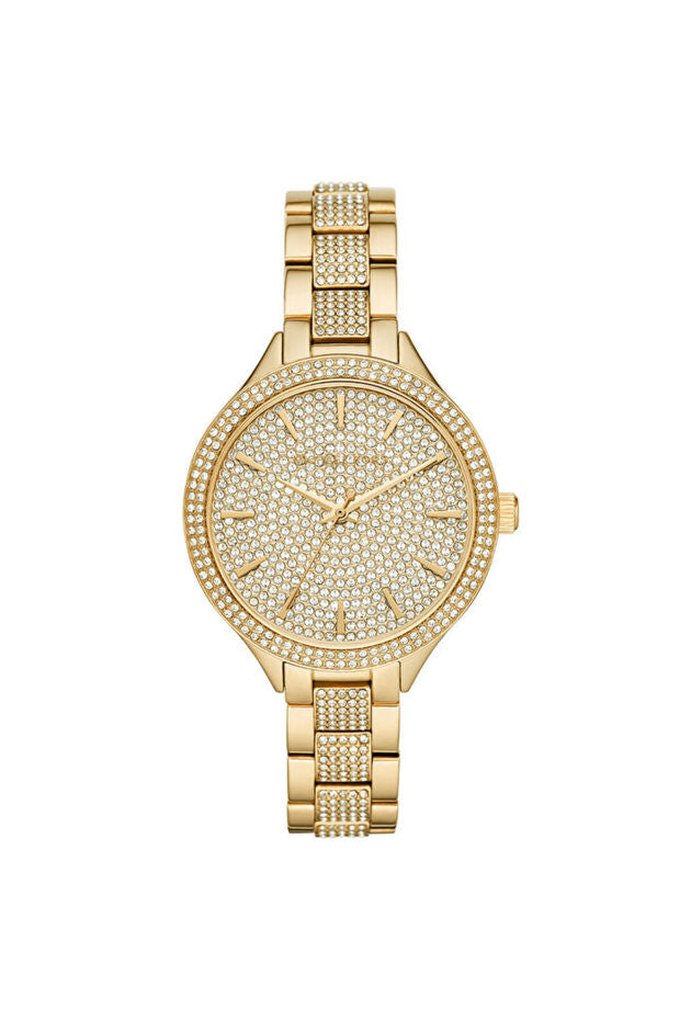 Michael Kors Gold Ladies Watch - MK3632