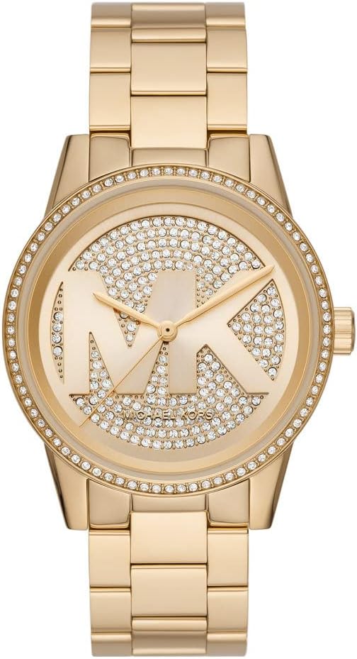 Michael Kors Gold Ladies Watch - MK6862