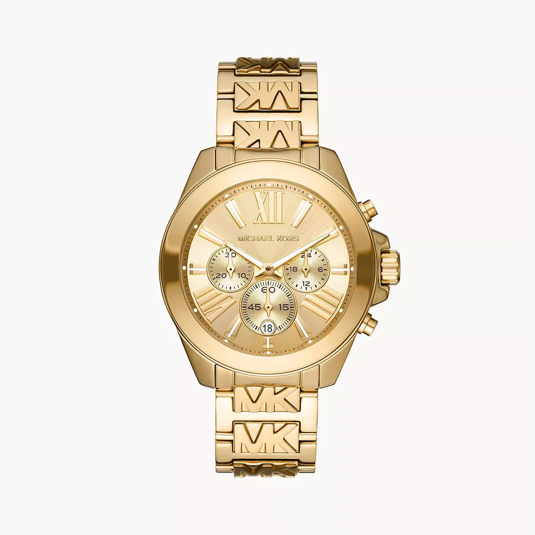 Michael Kors Gold Ladies Watch - MK6952