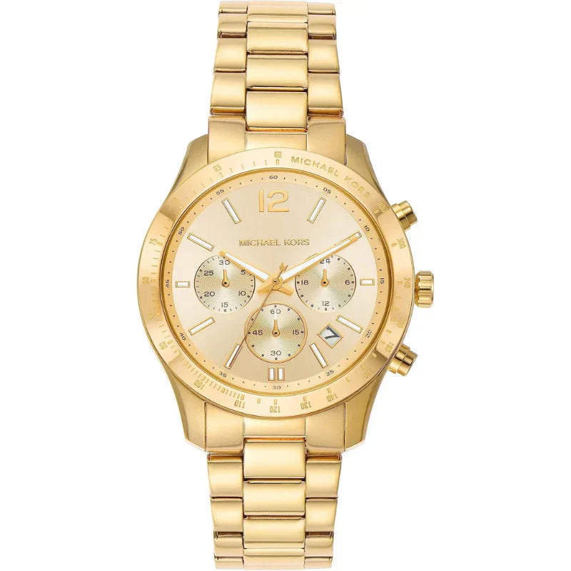Michael Kors Gold Ladies Watch - MK7411