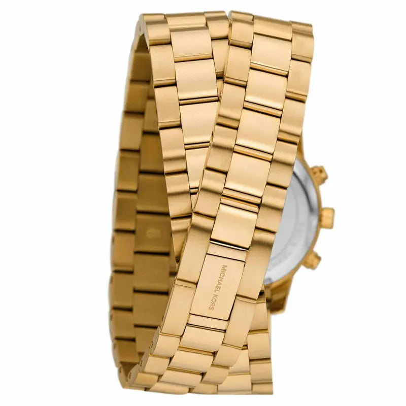 Michael Kors Gold Ladies Watch - MK7452