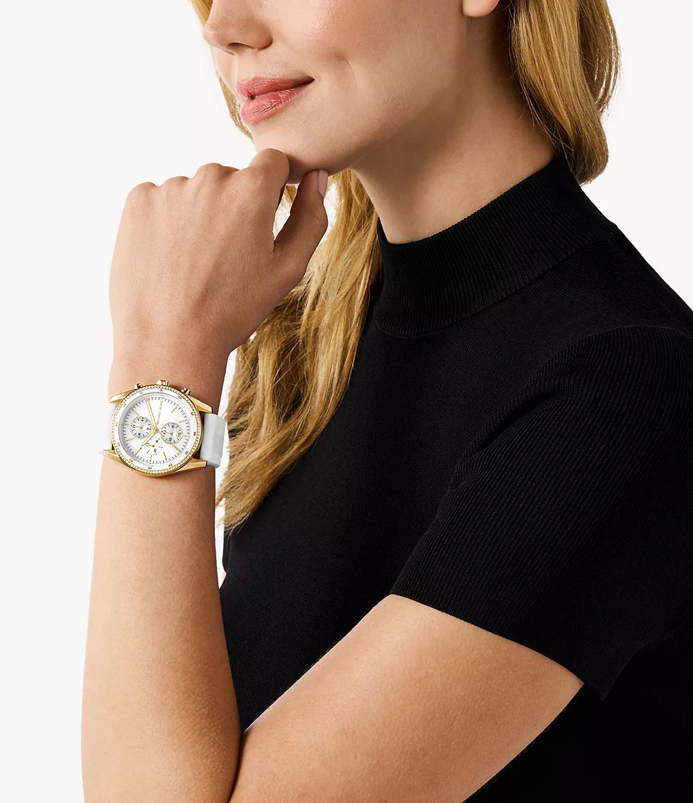 Michael Kors Gold Ladies Watch - MK7484