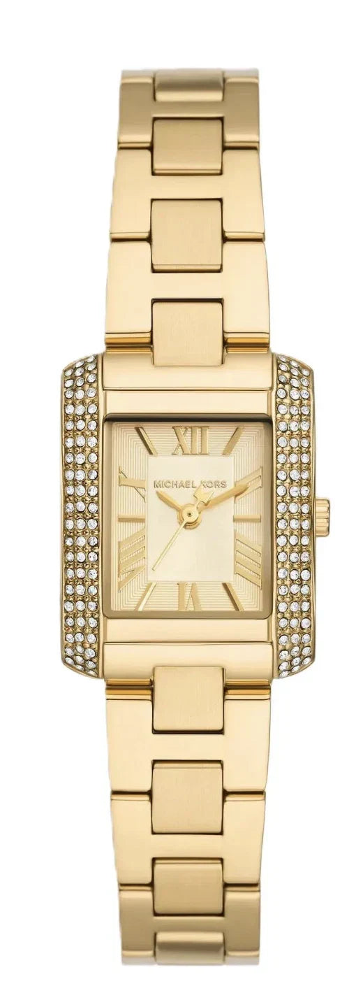 Michael Kors Gold Ladies Watch - MK7510