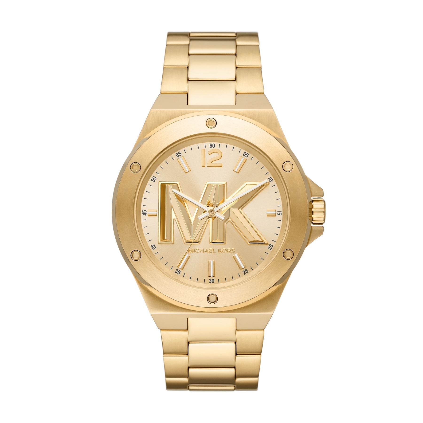 Michael Kors Gold Men's Watch - MK8939