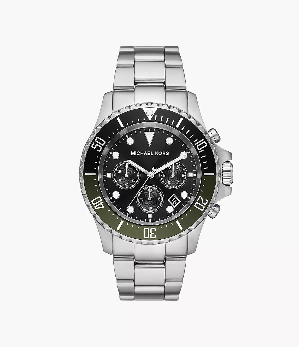 Michael Kors Green Men's Watch - MK8976