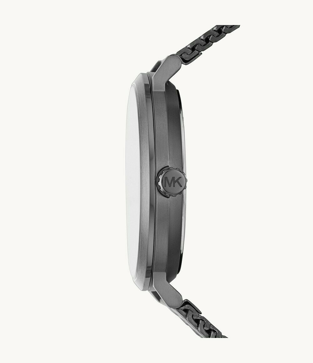 Reloj Unisex Michael Kors Irving Gris MK8805