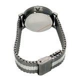 ساعة مايكل كورس إيرفينغ الرمادية للجنسين MK8805