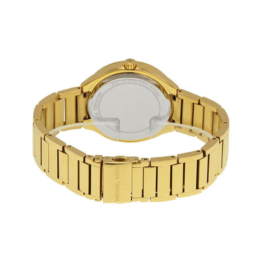 Michael Kors Kerry Pink MOP Dial Women's Watch - MK3396
