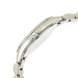 ساعة مايكل كورس لورين النسائية ذات المينا الكريستالية المصنوعة من عرق اللؤلؤ MK3900