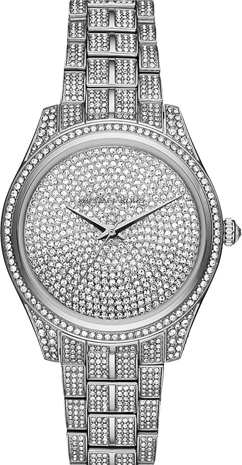 Reloj Michael Kors Lauryn Pave Mujer MK3717