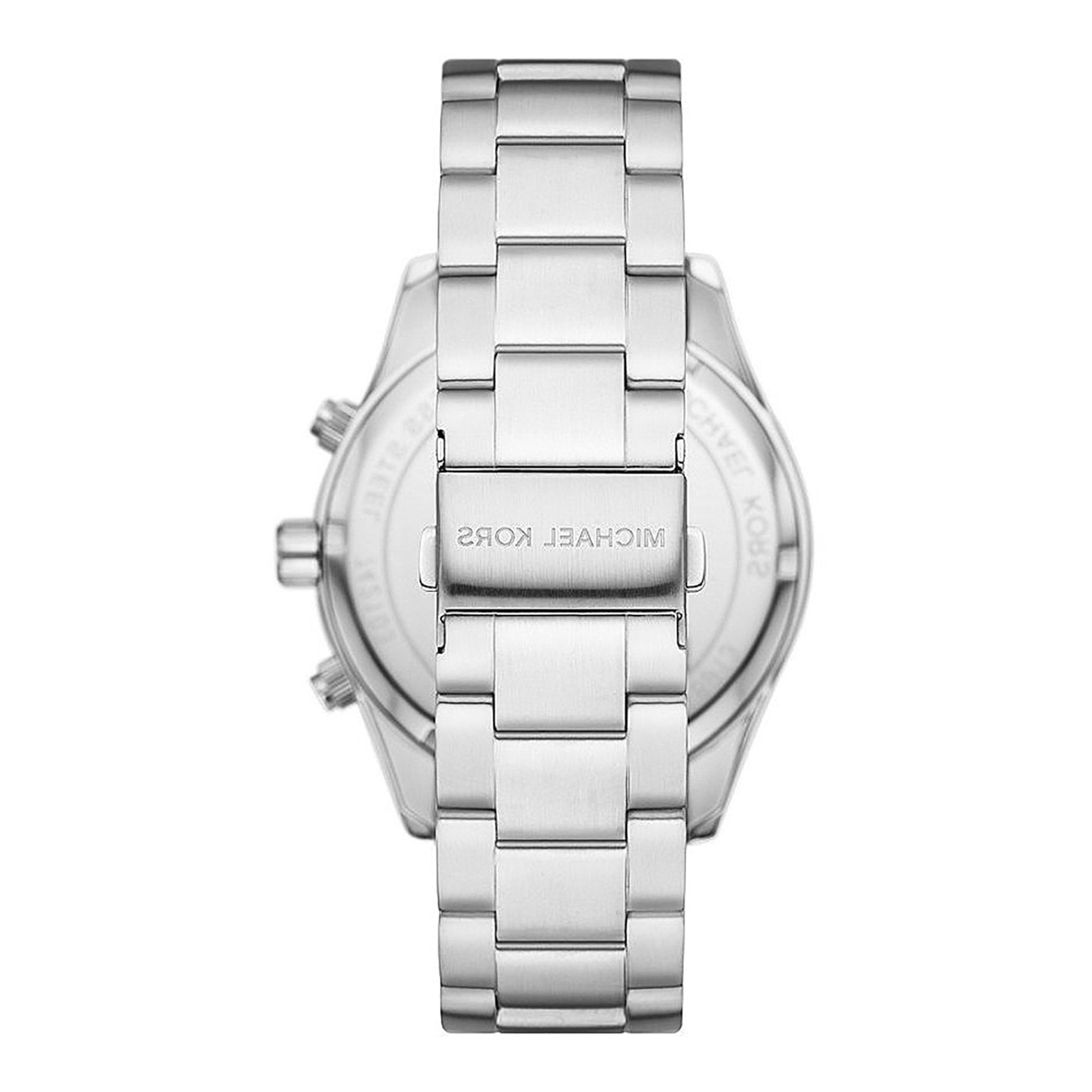 Michael Kors Layton Cronógrafo Cuarzo Esfera Verde Reloj para Hombre MK8912