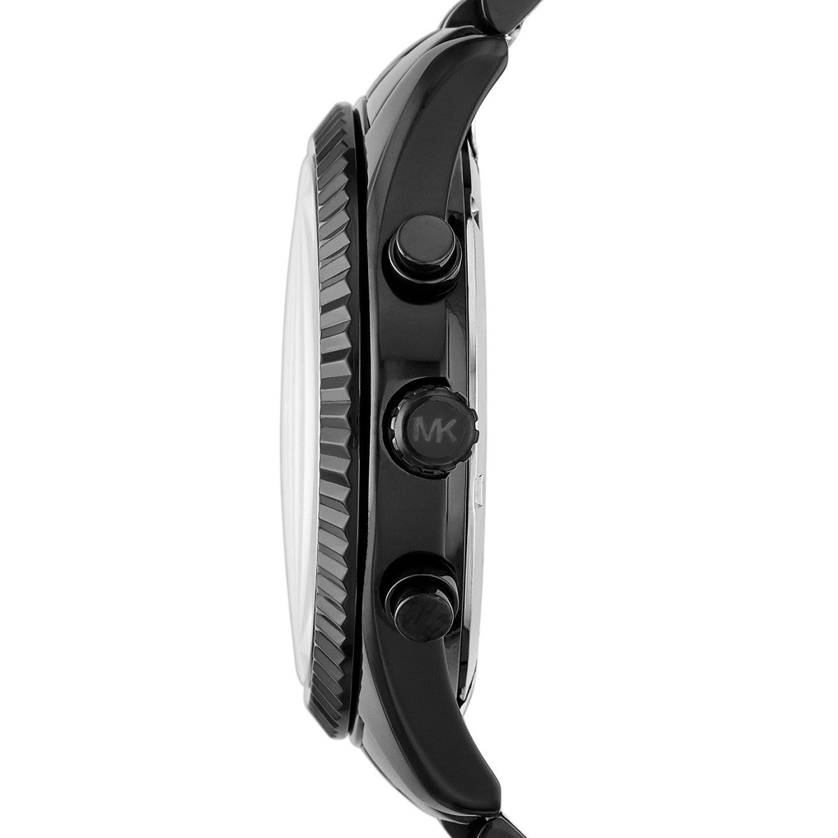Michael Kors Lexington Reloj cronógrafo negro para hombre MK8467