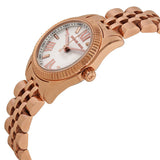 Michael Kors Lexington White Dial Rose Gold-tone Ladies Watch MK3230 - BigDaddy Watches #2