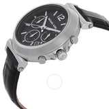 Michael Kors Maren Chronograph Quartz Black Dial Ladies Watch MK7499 - Watches of America #2