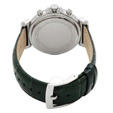 ساعة مايكل كورس مارين كرونوغراف كوارتز مينا أبيض نسائية MK7498