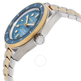 ساعة مايكل كورس ماريتايم كوارتز للرجال، مينا أزرق، موديل MK9169