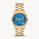 Michael Kors Gold Ladies Watch - MK7353 MK7353 - Image 1