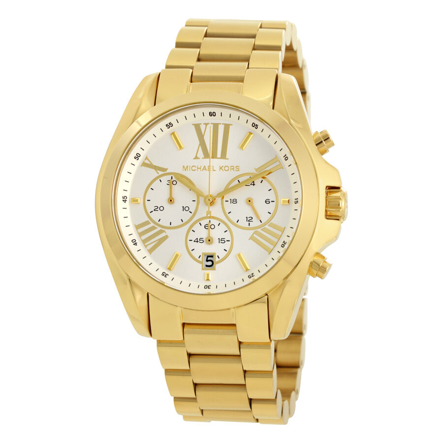 Reloj Michael Kors Oversize Bradshaw Cronógrafo Unsiex MK6266
