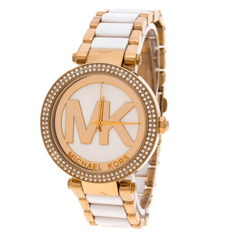 Reloj Mujer Michael Kors Parker Oro MK6313