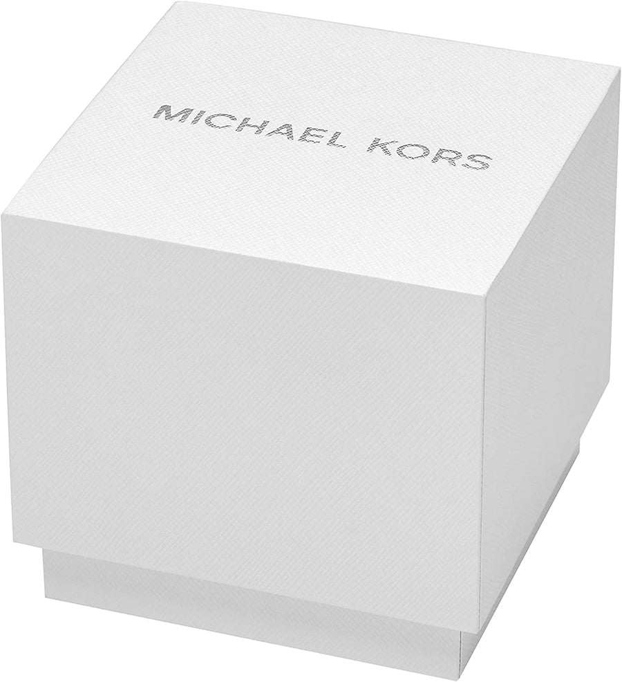 Michael Kors Runway Silver Dial Women's Watch - MK3178