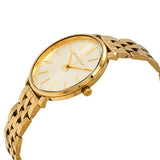 Michael Kors Pyper Gold-Tone Unisex Watch MK3898