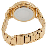 Michael Kors Pyper Quartz Crystal Black Dial Ladies Watch MK4593 - Watches of America #3