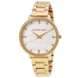 Michael Kors Pyper Quartz Crystal Ladies Watch MK4666 - Watches of America