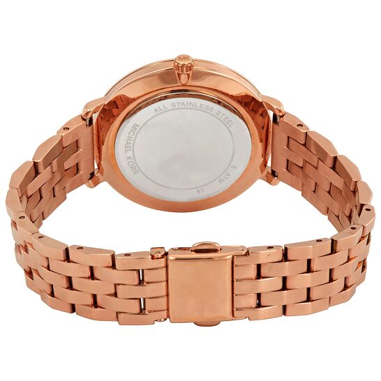 Reloj Unisex Michael Kors Pyper Oro Rosa MK3897