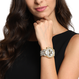 Michael Kors Gold Ladies Watch - MK6747 MK6747 - Image 4