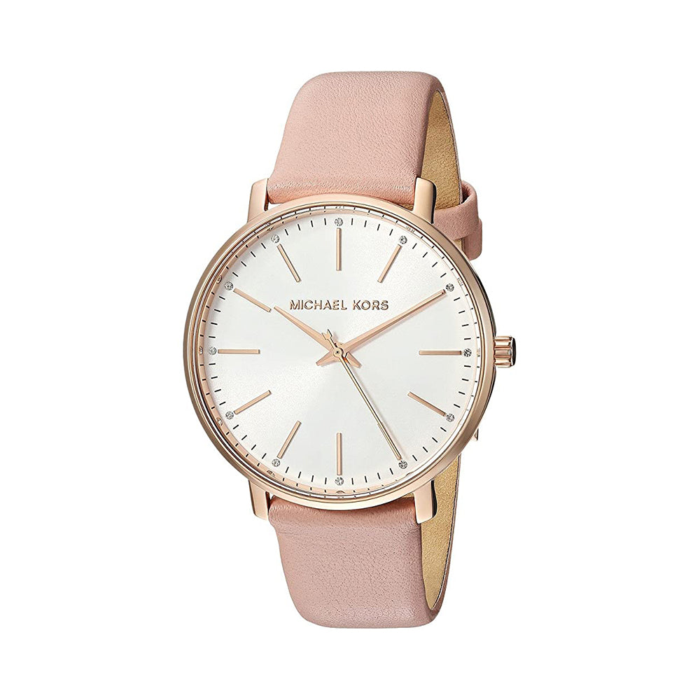 Michael Kors Rose Gold Ladies Watch - MK2741