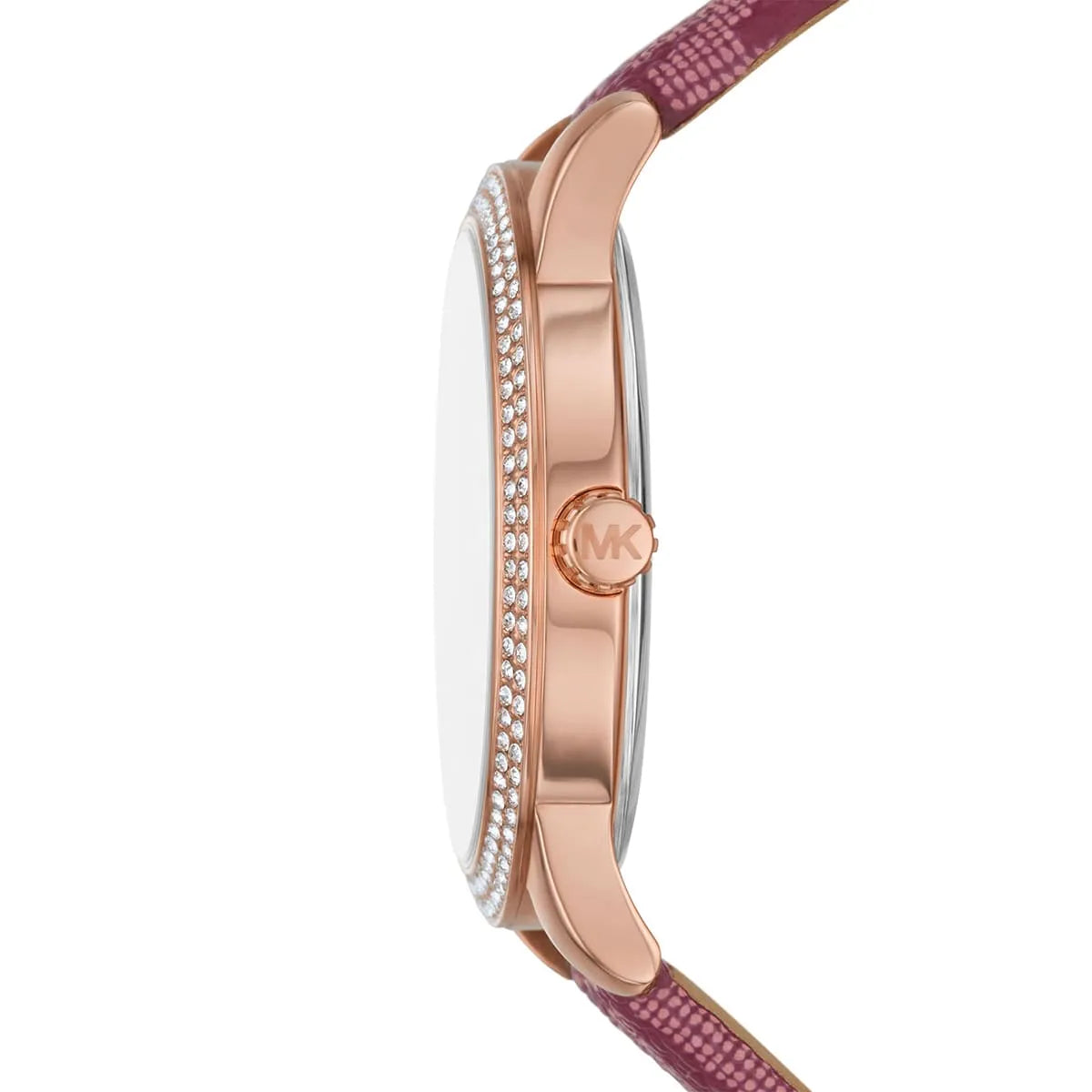 Michael Kors Rose Gold Ladies Watch - MK2967