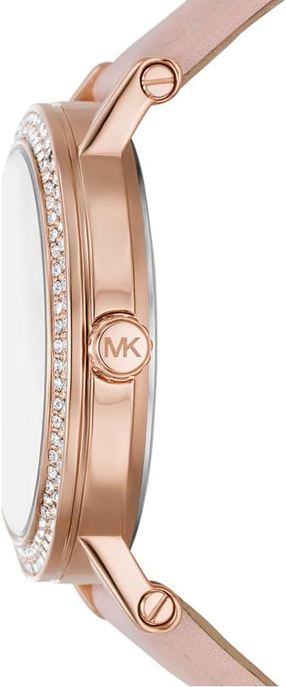 Michael Kors Rose Gold Ladies Watch - MK2987