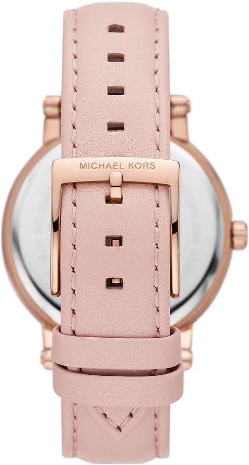 Michael Kors Rose Gold Ladies Watch - MK2987